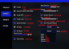 APEX辅助VKK内部
